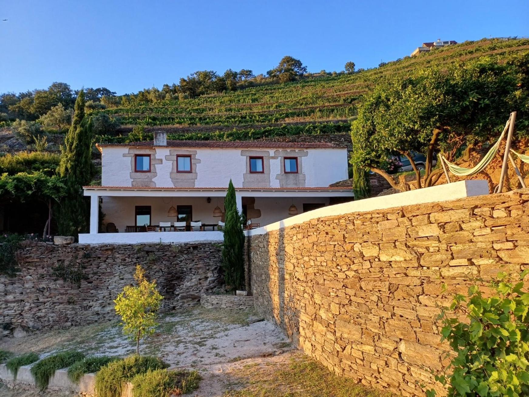 Country House Quinta Da Salgueira Alijó Chambre photo