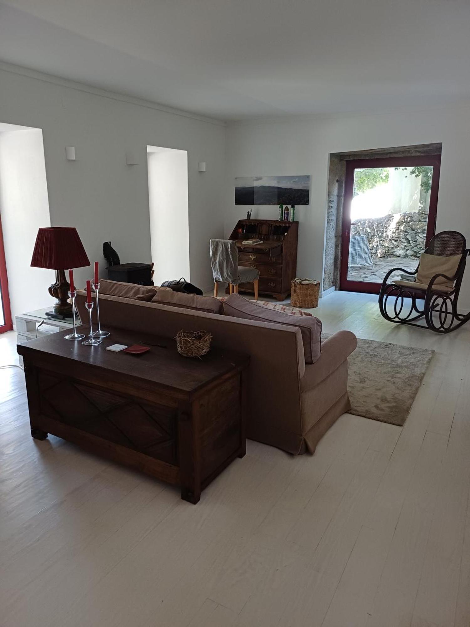 Country House Quinta Da Salgueira Alijó Extérieur photo