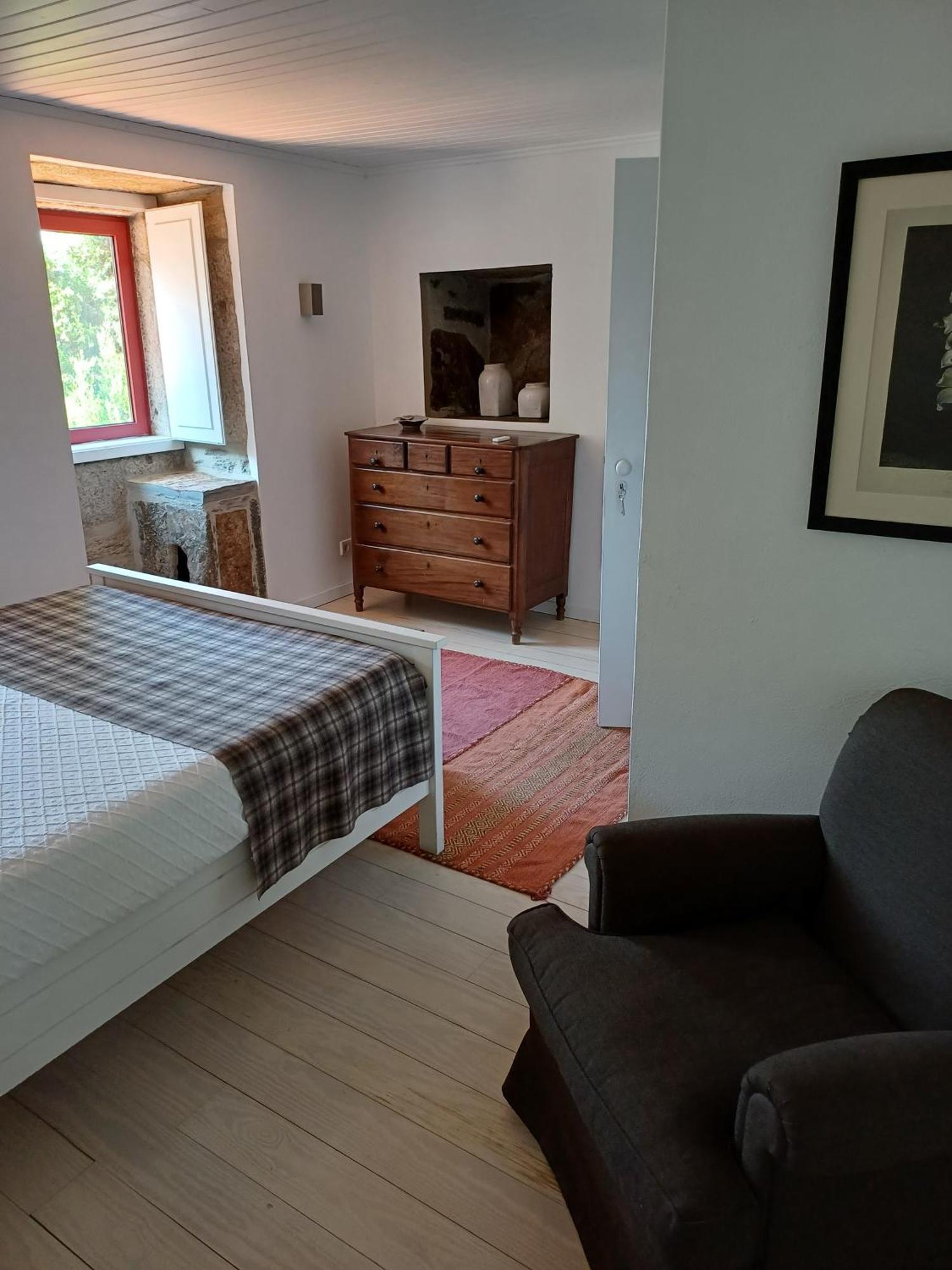 Country House Quinta Da Salgueira Alijó Extérieur photo