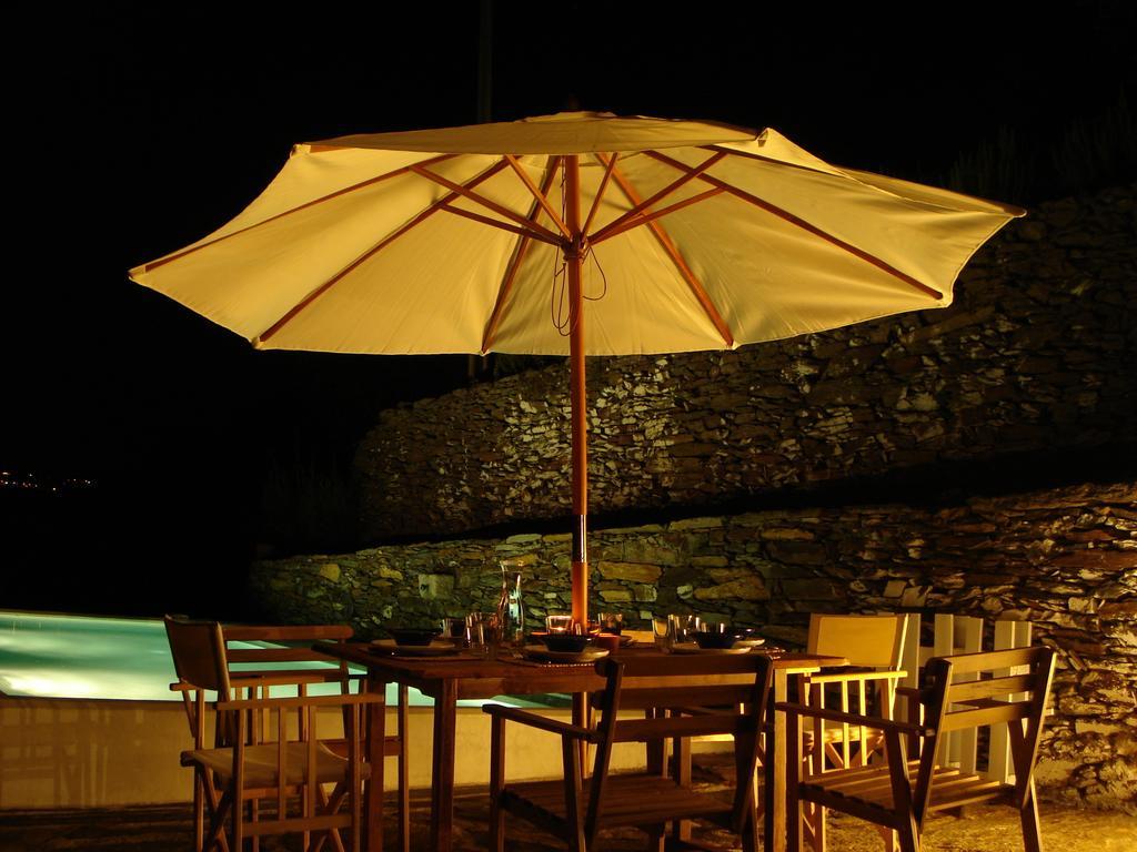 Country House Quinta Da Salgueira Alijó Extérieur photo